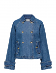 ONLY - Onlapril Short Dnm Trench Akm - L&uuml;hikesed teksap&uuml;ksid - XL
