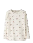 Lil'Atelier - Nmflayo Sig Ls Slim Top Lil - Pikkade varrukatega T-s&auml;rgid - 104