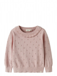 Lil'Atelier - Nmfdorina Ls Knit Lil - Pulloverid - 116
