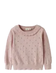 Lil'Atelier - Nmfdorina Ls Knit Lil - Pulloverid - 116