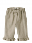 Lil'Atelier - Nbfdoreen Wide Twi Pant 9977-Dh Lil - P&uuml;ksid - 68
