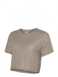 Mamalicious - Mltrinity Ss Jrs Crop Top - L&uuml;hikeste varrukatega - XXL