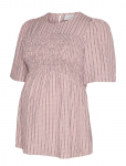 Mamalicious - Mlida 2/4 Smock Wo Top - L&uuml;hikeste varrukatega - S