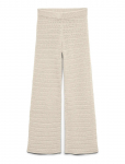Vero Moda - Vmhayley Nw Loose Stitch Pant Boo - Laieneva s&auml;&auml;rega - XL