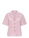 JDY - Jdytheis Life 2/4 Loose Shirt Wvn Noos - L&uuml;hikeste varrukatega - XL