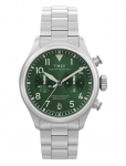 Timex - Waterbuy Ace Chronograph - Analoogkellad - 41 MM