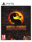 U&I - Ps5 Mortal Kombat Legacy Collection - M&auml;ngud - ONE SIZE