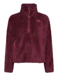 The North Face - W Osito Evolve 1/2 Zip Jacket - Vabaaja spordijakid - XL