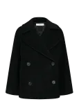 InWear - Zorahiw Short Db Coat - Talvemantlid - 44