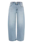 ABRAND - 95 Mid Barrel Jody Jody Blue - Barrel-teksad - 26