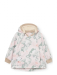 MINI A TURE - Matwiami Fleece Lined Jacket. Grs - Kerged jakid - 7Y/122