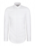 Seidensticker - Business Shirt Slim - &Auml;ris&auml;rgid - 40