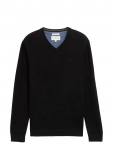 Tom Tailor - Basic V-Neck Knit - V-kaelusega - L