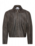 Hope - Void Leather Jacket - Nahk - 50