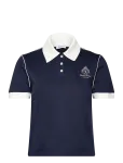 Sporty & Rich - Crown 70S Pique Polo - Polod - M
