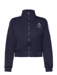 Sporty & Rich - Crown Tennis Elio Track Jacket - Bomber-jakid - S