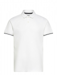 Bruun & Stengade - Bs Delos Regular Fit Polo Shirt - L&uuml;hikeste varrukatega - XXXL