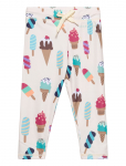 Geggamoja - Uv-Long Pants Beige Ice Cream - P&uuml;ksid - 122/128