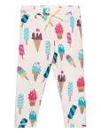 Geggamoja - Uv-Long Pants Beige Ice Cream - P&uuml;ksid - 122/128