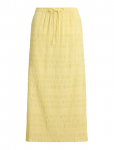 Polo Ralph Lauren - Stretch Seersucker-Wvn-Skirt - Maksiseelikud - 36