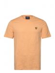Lyle & Scott - Fine Slub T-Shirt - L&uuml;hikeste varrukatega - XXL