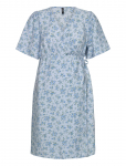 Vero Moda Maternity - Vmmjosie Ss Wrap Abk Dress Wvn Ga - L&uuml;hikesed kleidid - M