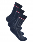 ONLY & SONS - Onsbasic Cotton Sock 3 Pack Noos - Tavalised sokid - 43-46