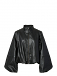 YAS - Yasisabel Leather Jacket - D2D - Nahk - 40