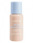 LUMENE - Blur Even Cover Foundation - Jumestuskreemid - 30 ML