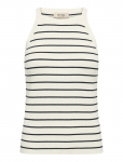 MOS MOSH - Mmimanja Caliz Stripe Knit Top - Varrukateta - XL