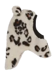Huttelihut - Balaclava Wool Teddy Jacquard - Maskm&uuml;tsid - 53\4-6Y