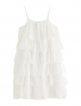 Lindex - Flounce Dress - Varrukateta vabaajakleidid - 170