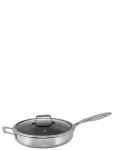 H&acirc;ws Santo - H&acirc;ws Santo Saut&eacute; Pan 28Cm W/Lid Hybrid Coating - Keedu- ja hautamispotid - &Oslash; 28 CM