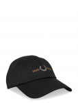 Fred Perry - Flp Twill Cap - Nokam&uuml;tsid - ONE SIZE