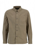 Barbour - Barbour Washed Oversh - Kerged jakid - M