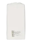 Gripsholm - Flat Sheet Bamboo 200X260Cm, White 200X260Cm - Tavalised voodilinad - 200X260CM