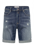 Replay - Rbj.981 Short Shorts Tapered Aged - L&uuml;hikesed teksap&uuml;ksid - 38