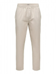 ONLY & SONS - Onsreid Linus Tapered 0571 Slub Pant - Vabaaja - XXL