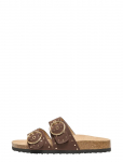 ONLY - Onlmaxi-15 Pu Studs Buckle Sandal - Madalad sandaalid - 38