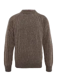 WOOD WOOD - Wwsylvester Crew Neck 25487 - &Uuml;mara kaelusega - S