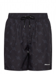 Daily Paper - Irregular Monogram Swimshorts - L&uuml;hikesed p&uuml;ksid - L