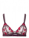 Etam - Its Cherry - Wireless Triangle Bra - Tugikaarteta rinnahoidjad - L