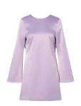 Malina - Elna Bow Detailed Mini Dress - L&uuml;hikesed kleidid - 36