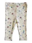 LouieLouie - Louie Leggings - Rib 2X1 - P&uuml;ksid - 56