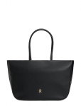 Tommy Hilfiger - Th Logotape Tote - Kandekotid - ONE SIZE