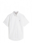 Tommy Hilfiger - Heritage Oxford Rf Shirt S/S - L&uuml;hikeste varrukatega s&auml;rgid - M
