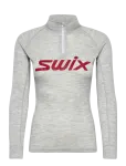 Swix - Racex Merino Half Zip W - Spordi aluss&auml;rgid - L