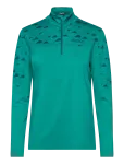 Swix - Infinity Light Half Zip W - Spordifliisid ja vahekihid - XS