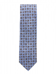 Portia 1924 - Pattern Silk Tie - Lipsud - ONE SIZE