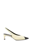 ROTATE - Slingback Pump Leather - Kontsaga slingback-kingad - 39